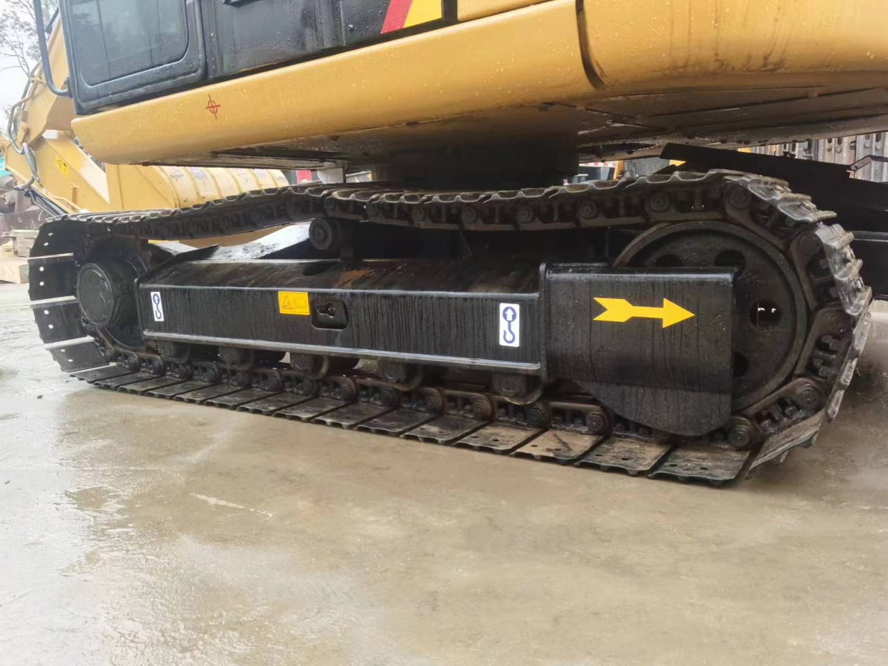 CATERPILLAR 307E2 With Blade - Мини-экскаватор: фото 5 CATERPILLAR 307E2 With Blade - Мини-экскаватор: фото 5