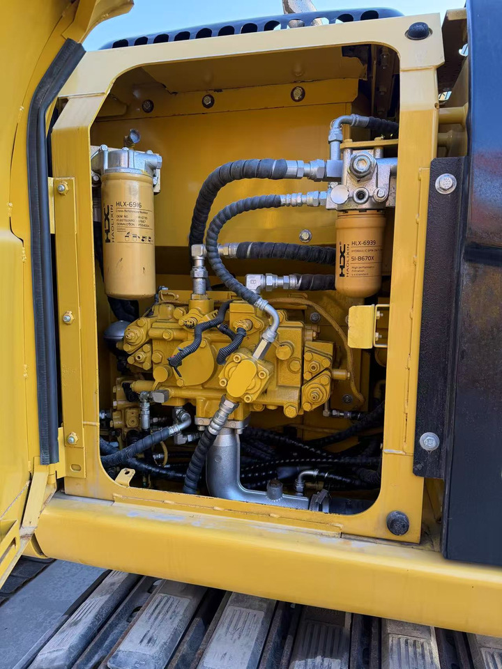 CATERPILLAR 312D2GC - Гусеничный экскаватор: фото 5 CATERPILLAR 312D2GC - Гусеничный экскаватор: фото 5