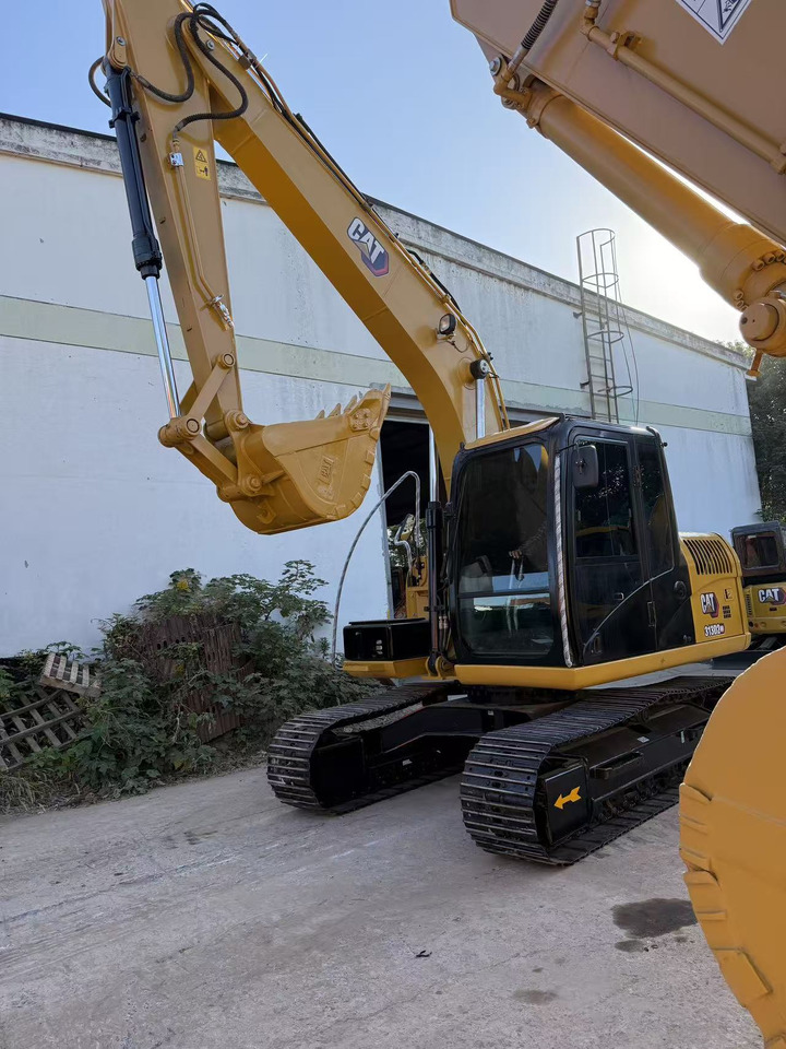 CATERPILLAR 313D2GC - Гусеничный экскаватор: фото 4 CATERPILLAR 313D2GC - Гусеничный экскаватор: фото 4