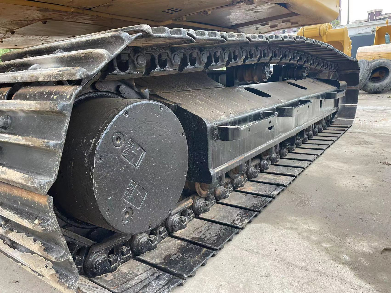 CATERPILLAR 320GC - Гусеничный экскаватор: фото 5 CATERPILLAR 320GC - Гусеничный экскаватор: фото 5