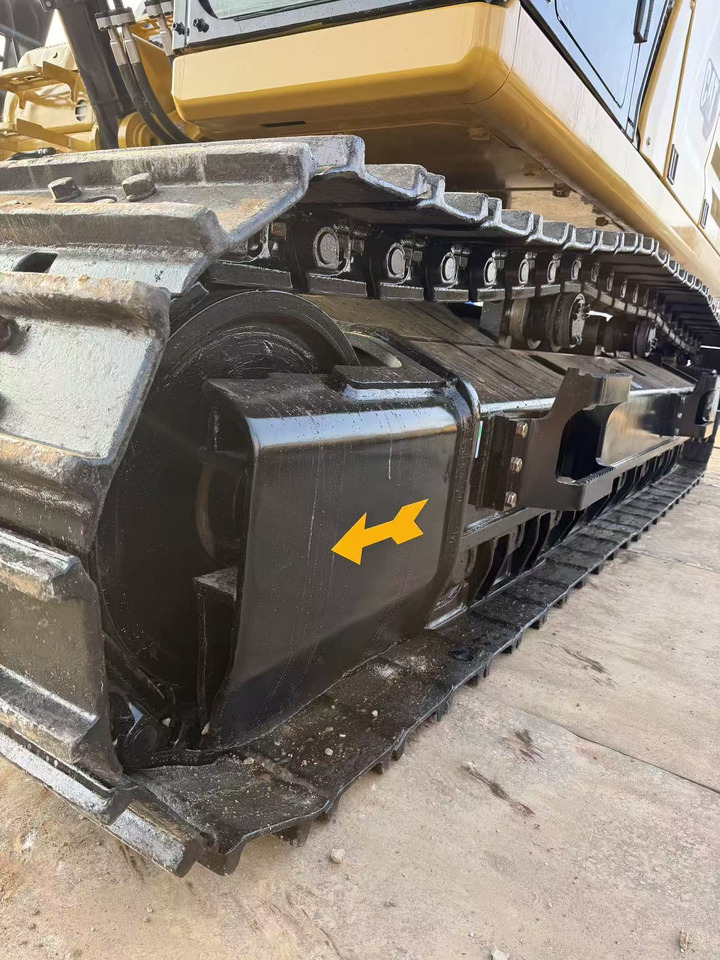 CATERPILLAR 349D - Гусеничный экскаватор: фото 5 CATERPILLAR 349D - Гусеничный экскаватор: фото 5