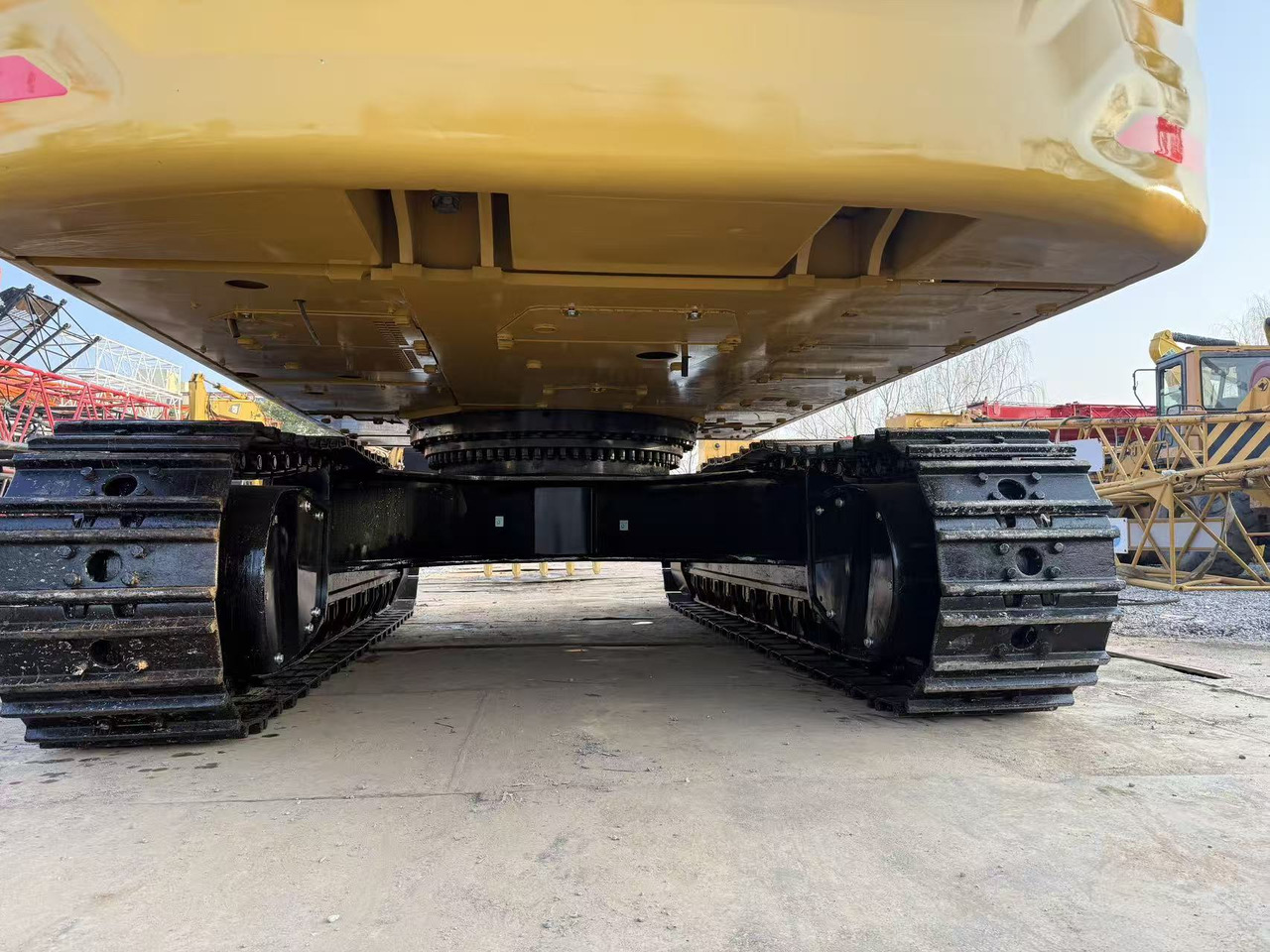 CATERPILLAR 349D - Гусеничный экскаватор: фото 3 CATERPILLAR 349D - Гусеничный экскаватор: фото 3