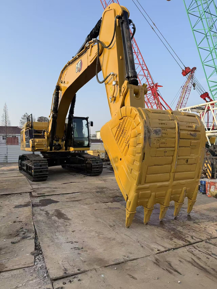 CATERPILLAR 349D - Гусеничный экскаватор: фото 2 CATERPILLAR 349D - Гусеничный экскаватор: фото 2