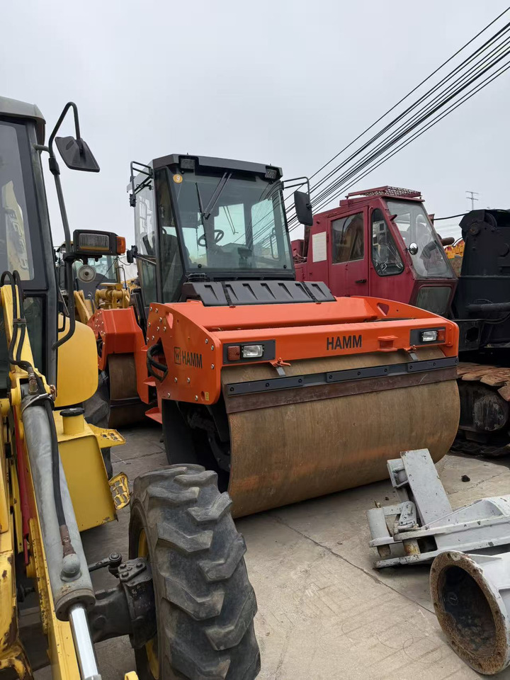 HAMM HHD138 - Дорожный каток: фото 2 HAMM HHD138 - Дорожный каток: фото 2