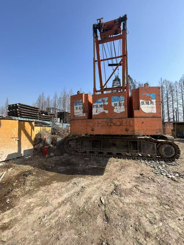 HITACHI 80 TON KH300-3 - Гусеничный кран: фото 2 HITACHI 80 TON KH300-3 - Гусеничный кран: фото 2