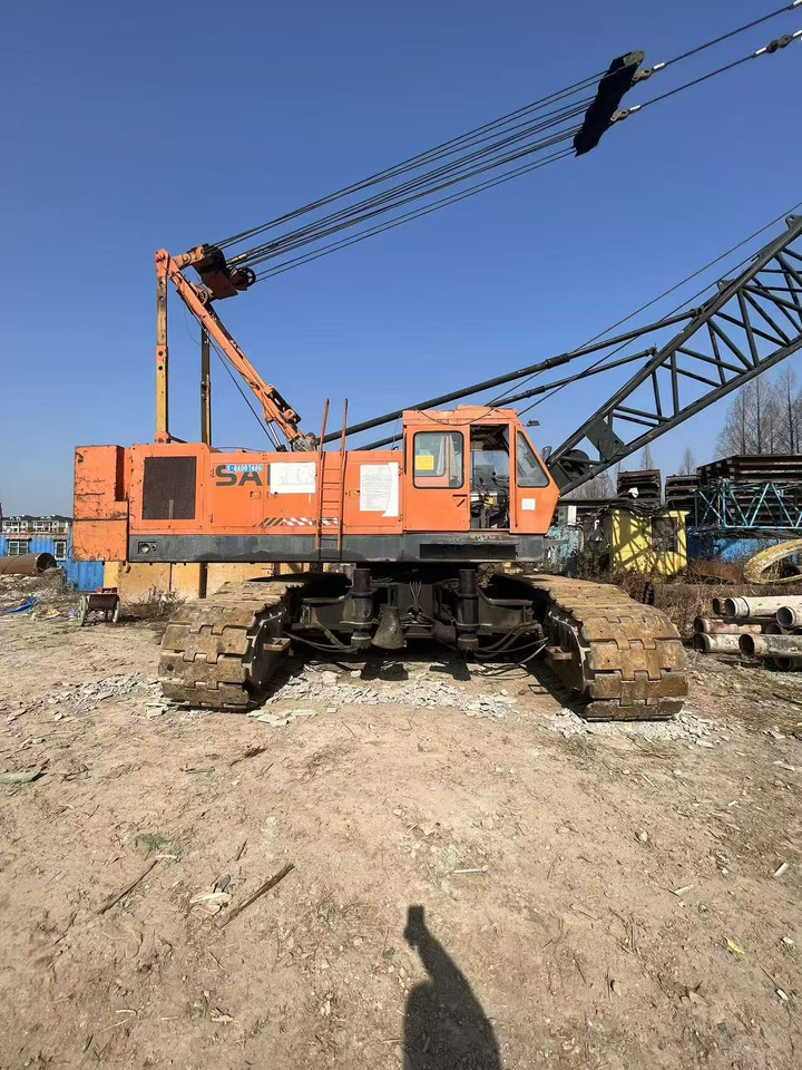 HITACHI 80 TON KH300-3 - Гусеничный кран: фото 4 HITACHI 80 TON KH300-3 - Гусеничный кран: фото 4