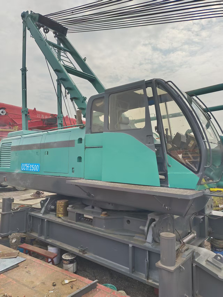 IHI 200 TON CCH2000 - Гусеничный кран: фото 4 IHI 200 TON CCH2000 - Гусеничный кран: фото 4