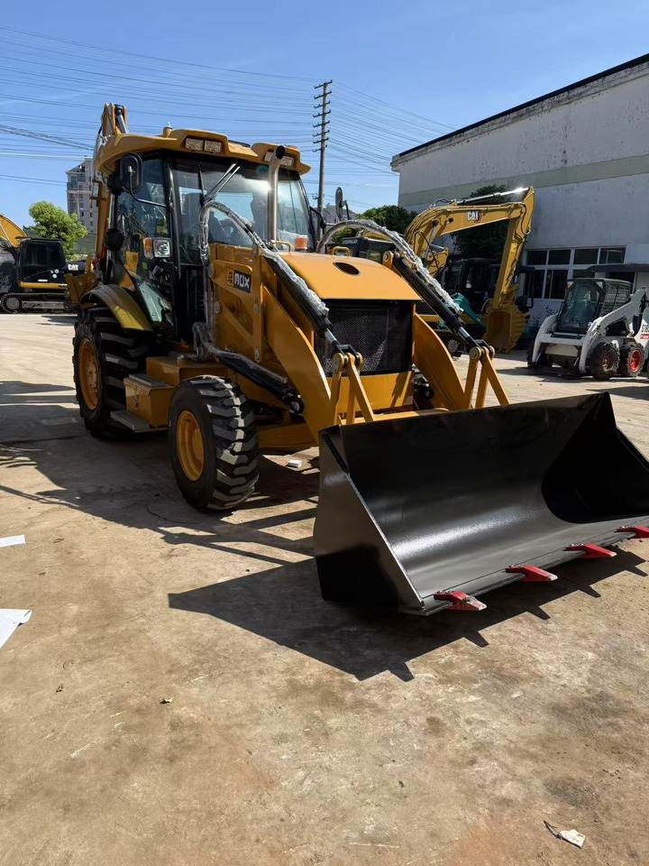 JCB 3CX - Экскаватор-погрузчик: фото 5 JCB 3CX - Экскаватор-погрузчик: фото 5