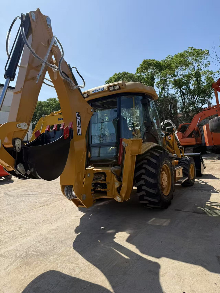 JCB 3CX - Экскаватор-погрузчик: фото 3 JCB 3CX - Экскаватор-погрузчик: фото 3