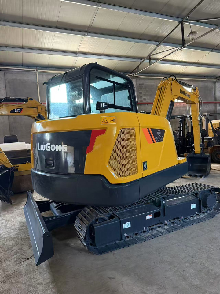 LIUGONG New 906F Excavator - Мини-экскаватор: фото 4 LIUGONG New 906F Excavator - Мини-экскаватор: фото 4