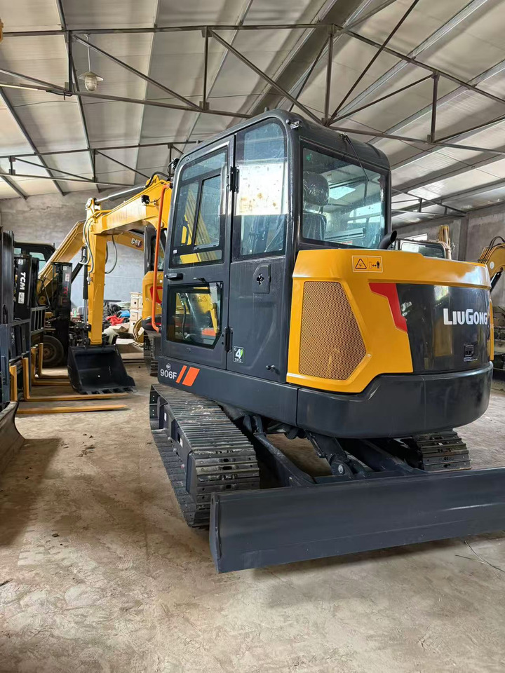 LIUGONG New 906F Excavator - Мини-экскаватор: фото 2 LIUGONG New 906F Excavator - Мини-экскаватор: фото 2