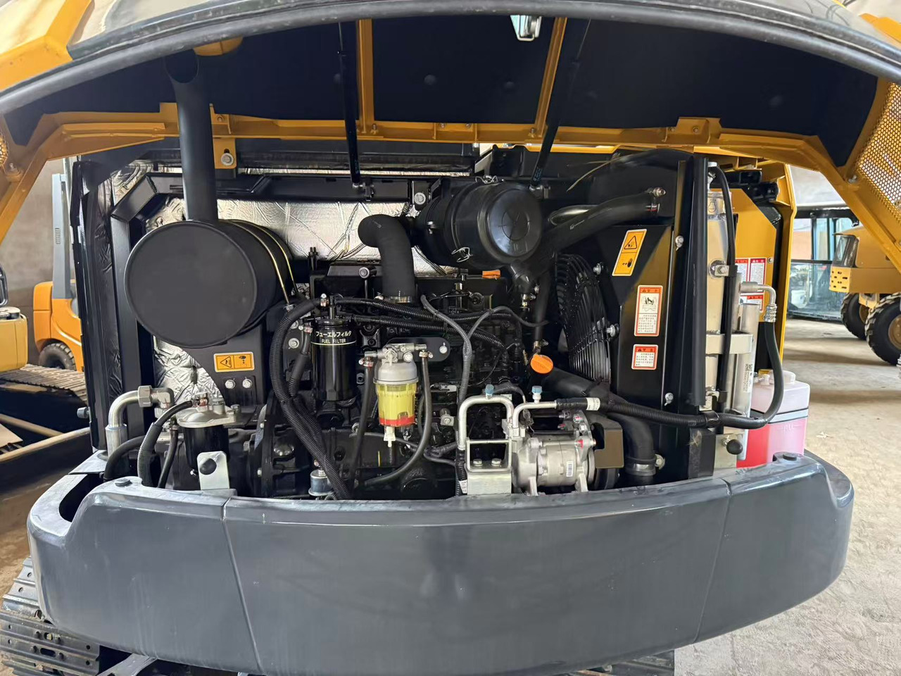 LIUGONG New 906F Excavator - Мини-экскаватор: фото 1 LIUGONG New 906F Excavator - Мини-экскаватор: фото 1