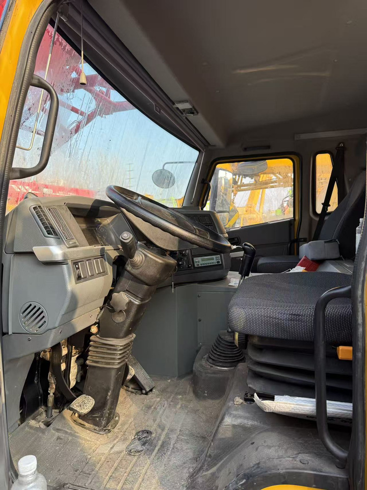 SANY 25 TON STC250 - Мобильный кран: фото 5 SANY 25 TON STC250 - Мобильный кран: фото 5