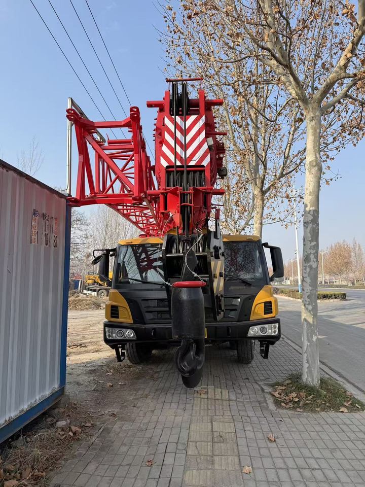 SANY 80 TON STC800 - Мобильный кран: фото 4 SANY 80 TON STC800 - Мобильный кран: фото 4