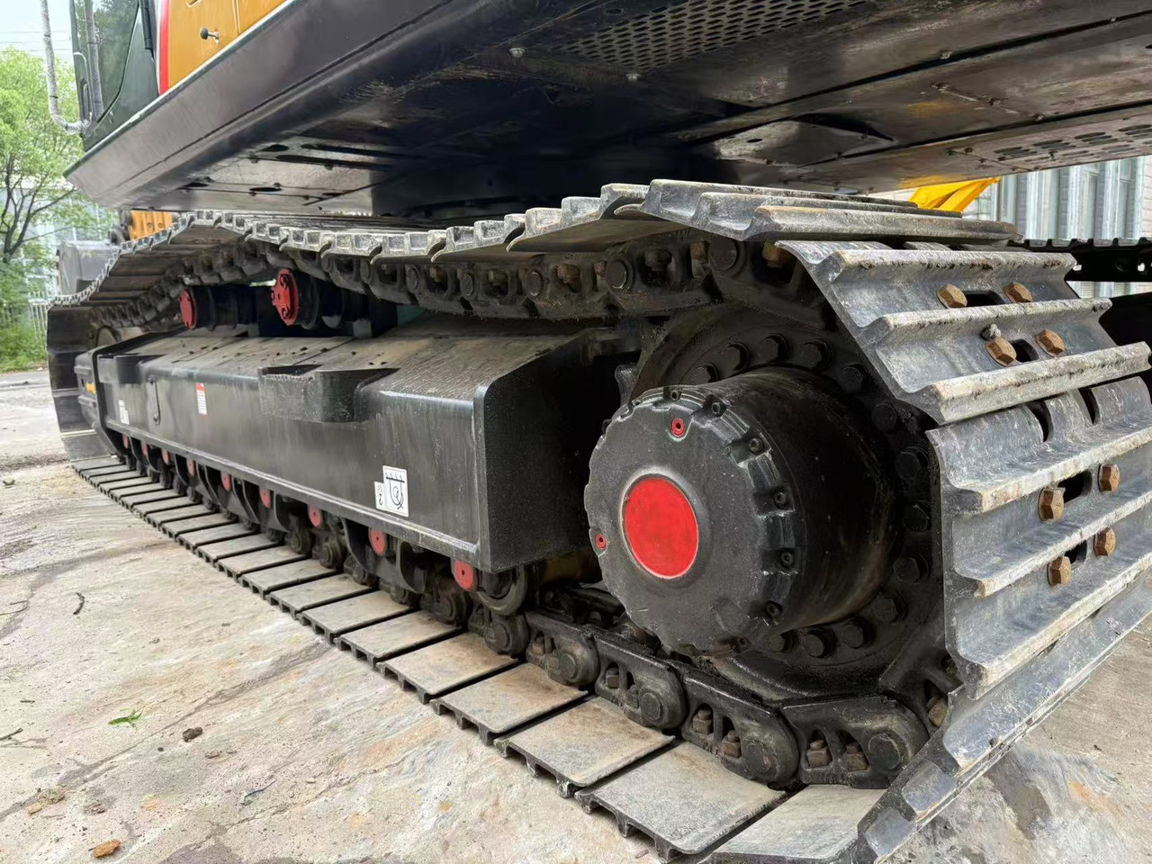 SANY SY365H - Гусеничный экскаватор: фото 5 SANY SY365H - Гусеничный экскаватор: фото 5