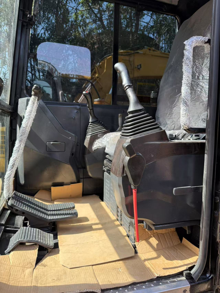 SANY SY60C - Мини-экскаватор: фото 5 SANY SY60C - Мини-экскаватор: фото 5