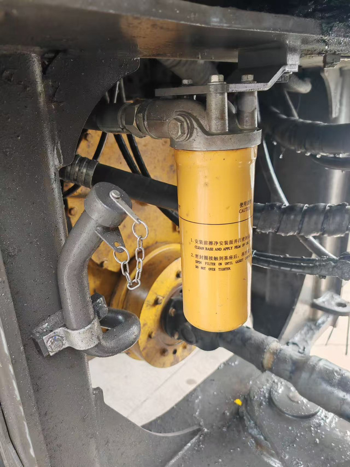 SDLG L955H - Колёсный погрузчик: фото 3 SDLG L955H - Колёсный погрузчик: фото 3