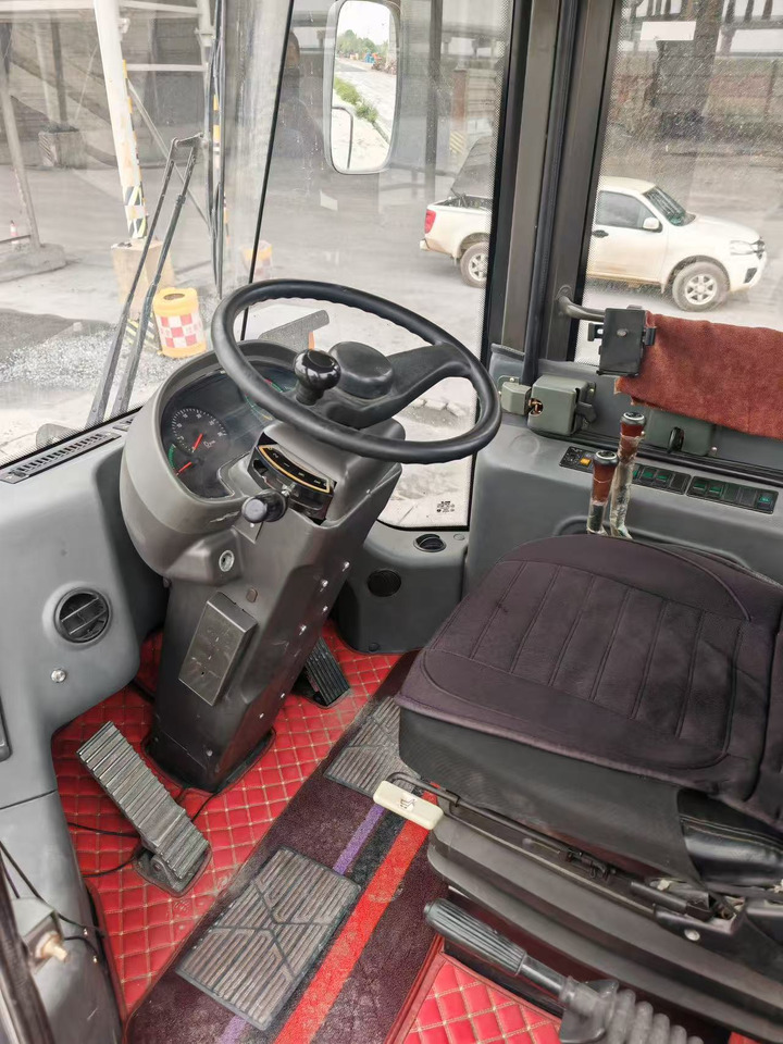 SDLG L955H - Колёсный погрузчик: фото 1 SDLG L955H - Колёсный погрузчик: фото 1