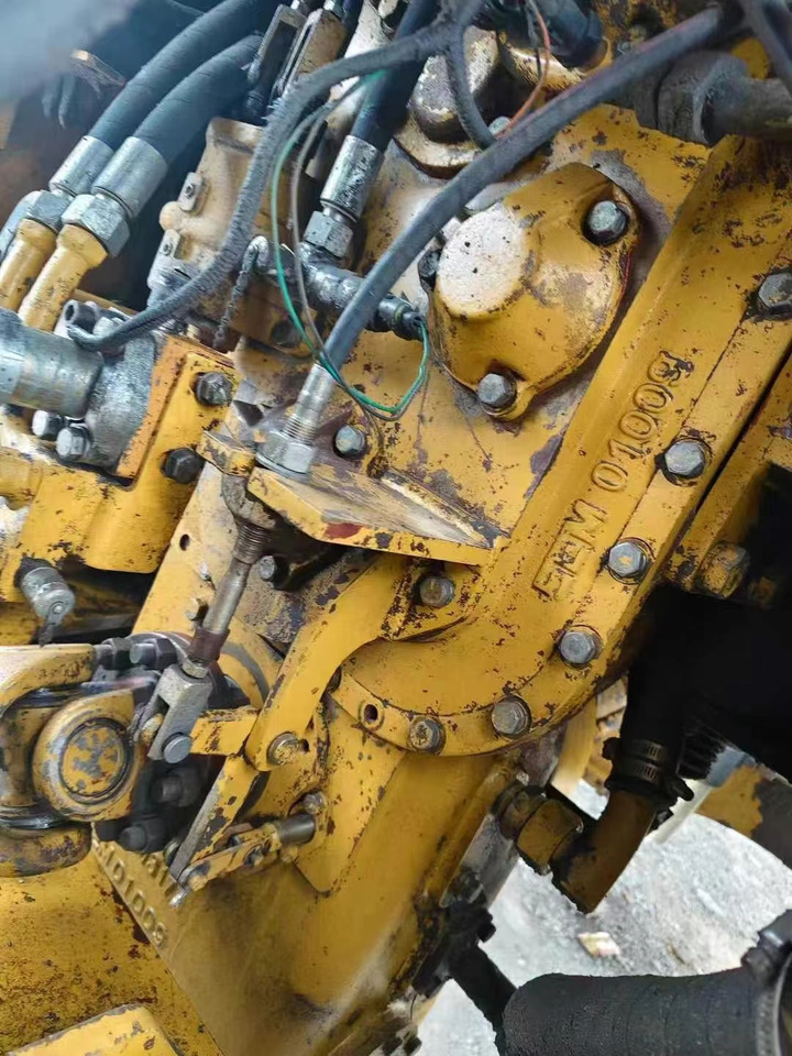 SEM 656D - Колёсный погрузчик: фото 5 SEM 656D - Колёсный погрузчик: фото 5