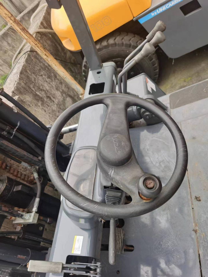 TCM 7 TON FD70 - Вилочный погрузчик: фото 5 TCM 7 TON FD70 - Вилочный погрузчик: фото 5