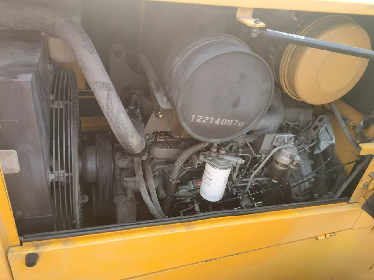 TCM L27-3 - Колёсный погрузчик: фото 5 TCM L27-3 - Колёсный погрузчик: фото 5