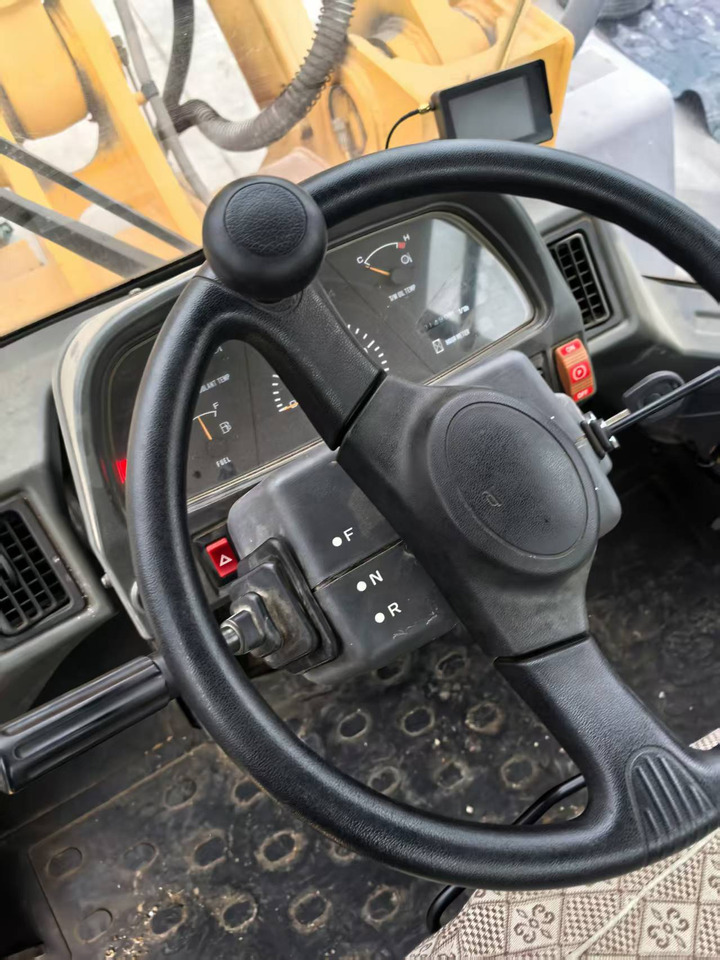 TCM L32 - Колёсный погрузчик: фото 5 TCM L32 - Колёсный погрузчик: фото 5