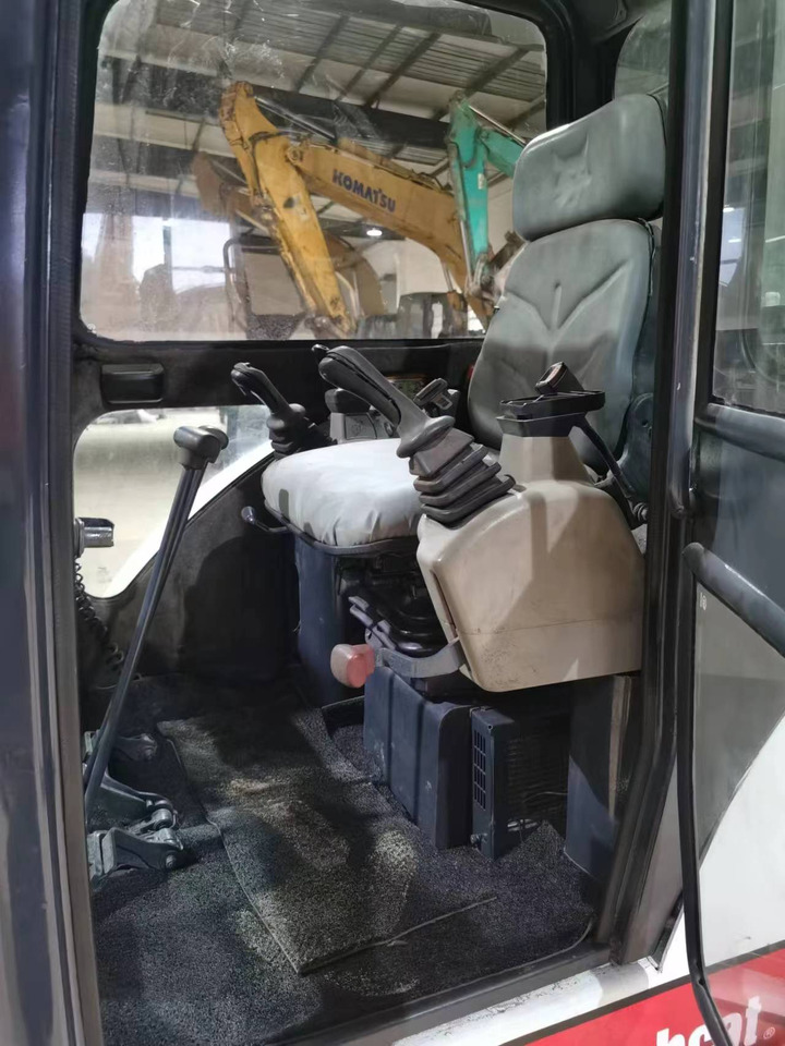 Bobcat 331G with EPA - Мини-экскаватор: фото 4 Bobcat 331G with EPA - Мини-экскаватор: фото 4