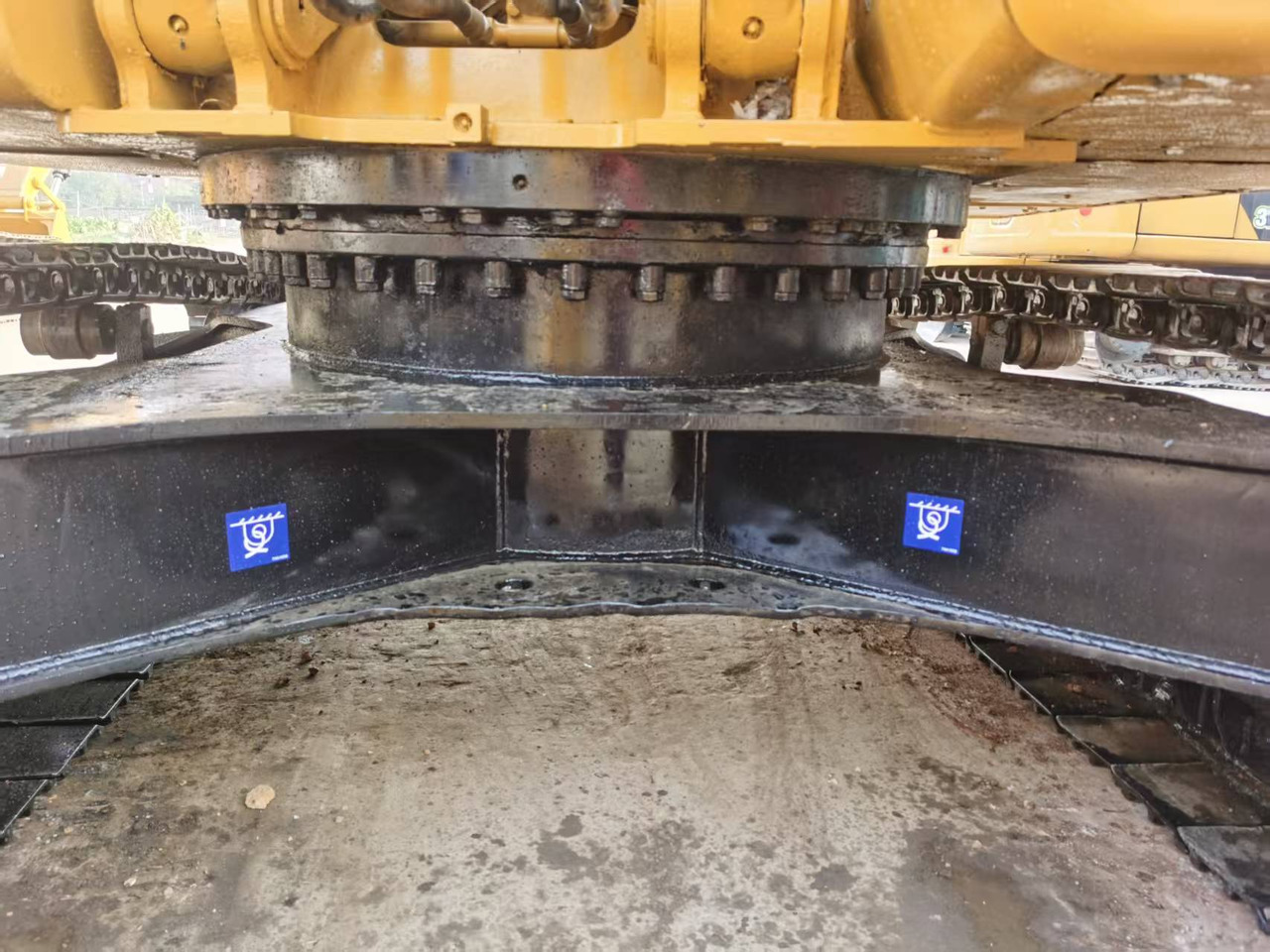 Caterpillar 320CL - Гусеничный экскаватор: фото 5 Caterpillar 320CL - Гусеничный экскаватор: фото 5