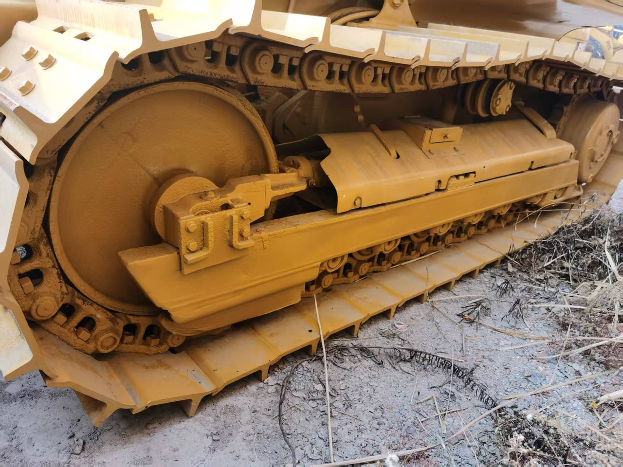 Caterpillar D5G - Бульдозер: фото 4 Caterpillar D5G - Бульдозер: фото 4