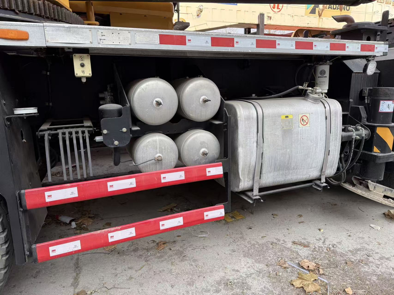 Sany 55 TON STC550T - Мобильный кран: фото 5 Sany 55 TON STC550T - Мобильный кран: фото 5