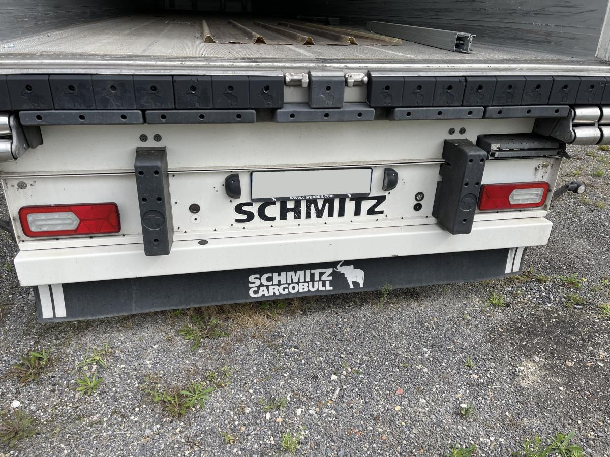 Schmitz Cargobull SCS - Полуприцеп-рефрижератор: фото 5 Schmitz Cargobull SCS - Полуприцеп-рефрижератор: фото 5