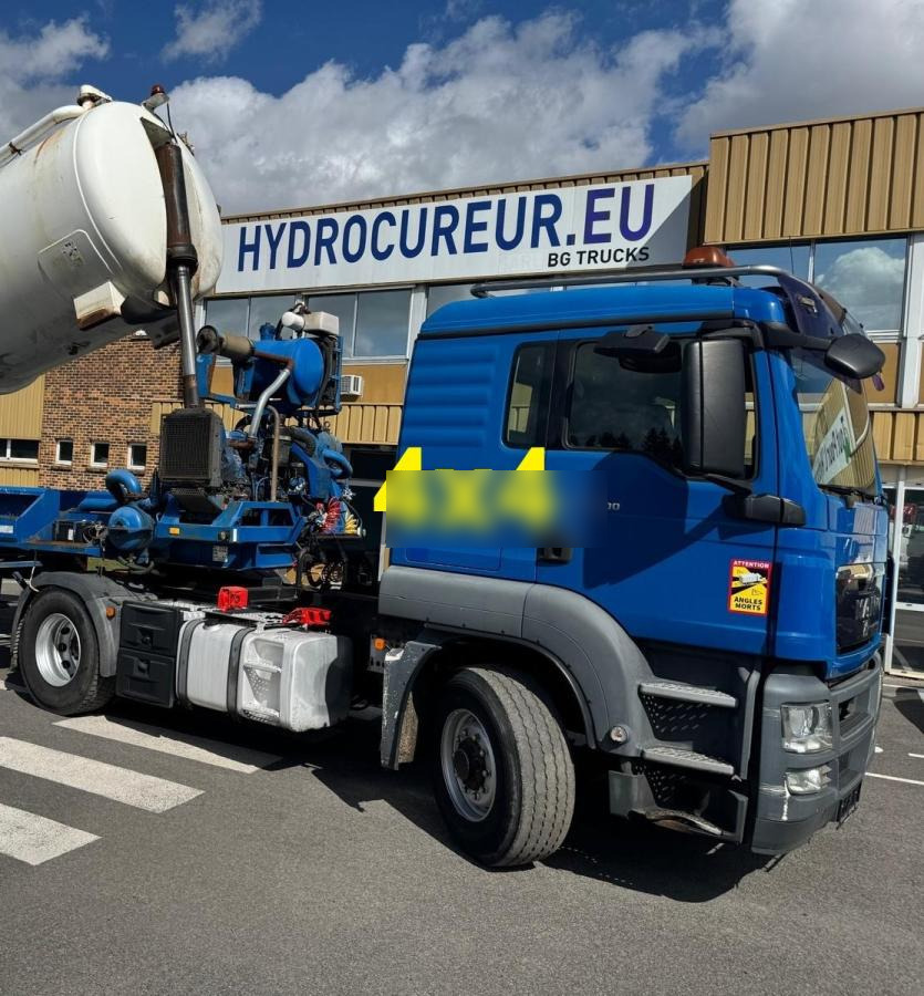 MAN TGS 18.400 - Тягач: фото 1 MAN TGS 18.400 - Тягач: фото 1