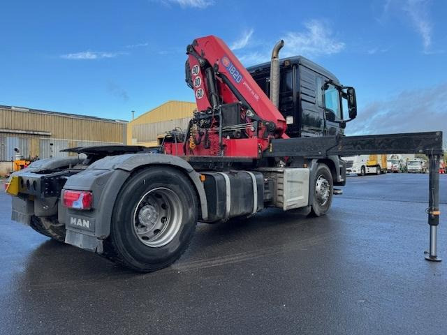 MAN TGS 18.480 - Тягач: фото 2 MAN TGS 18.480 - Тягач: фото 2