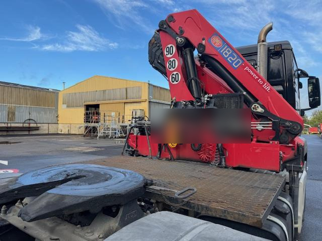 MAN TGS 18.480 - Тягач: фото 4 MAN TGS 18.480 - Тягач: фото 4