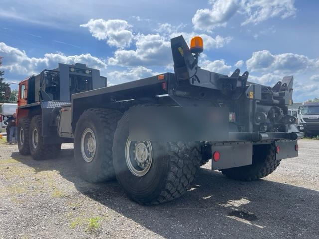 UNIPOWER MPI BT 120 - Грузовик-шасси: фото 5 UNIPOWER MPI BT 120 - Грузовик-шасси: фото 5