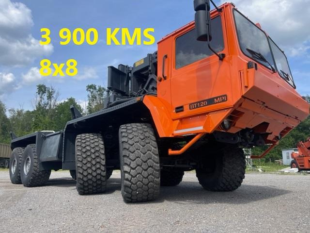 UNIPOWER MPI BT 120 - Грузовик-шасси: фото 1 UNIPOWER MPI BT 120 - Грузовик-шасси: фото 1