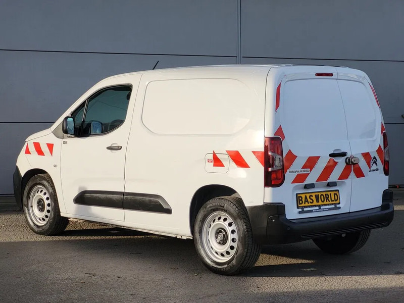Citroën Berlingo L1 - Легковой фургон: фото 2 Citroën Berlingo L1 - Легковой фургон: фото 2