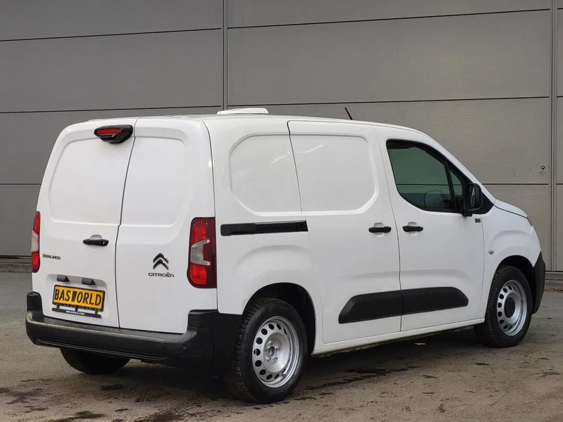 Citroën Berlingo L1 - Легковой фургон: фото 5 Citroën Berlingo L1 - Легковой фургон: фото 5