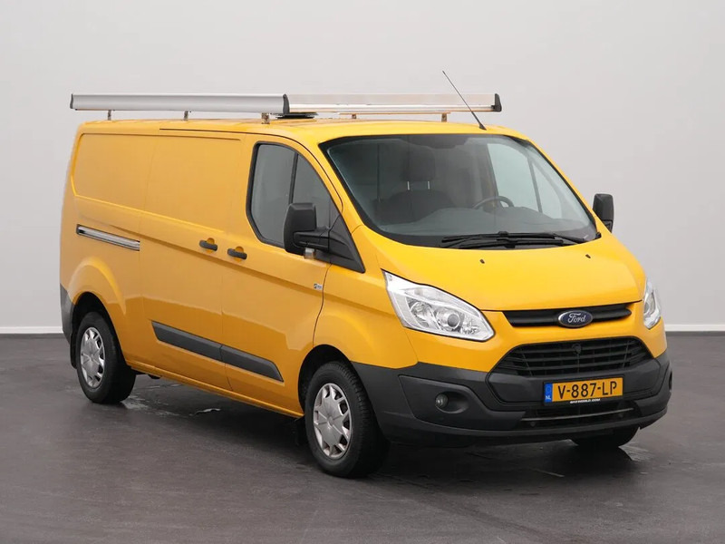 Ford Transit Custom - Легковой фургон: фото 4 Ford Transit Custom - Легковой фургон: фото 4