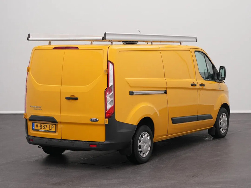 Ford Transit Custom - Легковой фургон: фото 5 Ford Transit Custom - Легковой фургон: фото 5