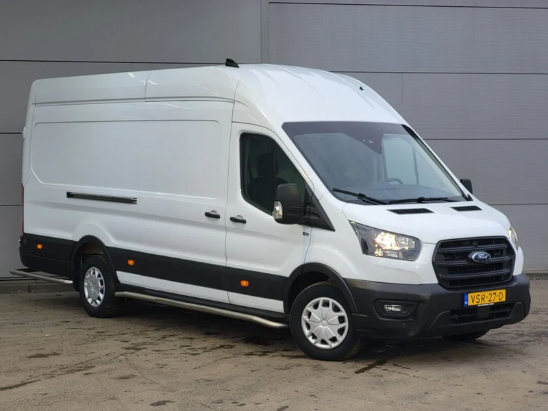 Ford Transit Transit L4H3 - Цельнометаллический фургон: фото 4 Ford Transit Transit L4H3 - Цельнометаллический фургон: фото 4