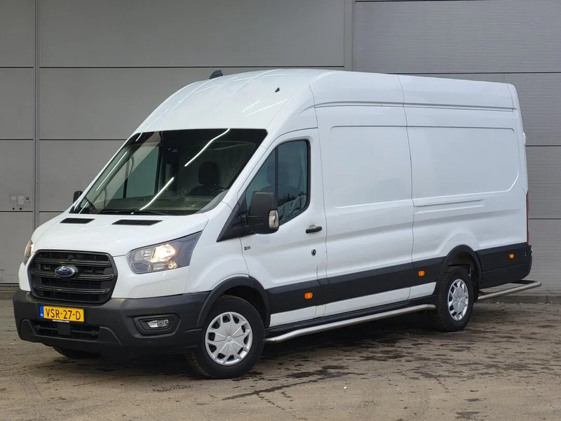 Ford Transit Transit L4H3 - Цельнометаллический фургон: фото 1 Ford Transit Transit L4H3 - Цельнометаллический фургон: фото 1