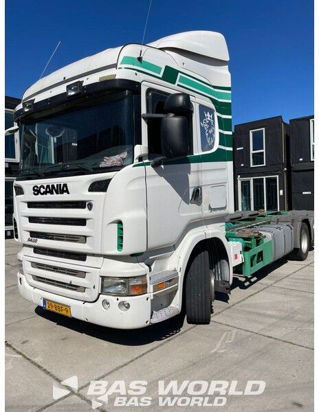 Scania R R420 - Грузовик: фото 1 Scania R R420 - Грузовик: фото 1