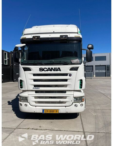 Scania R R420 - Грузовик: фото 2 Scania R R420 - Грузовик: фото 2