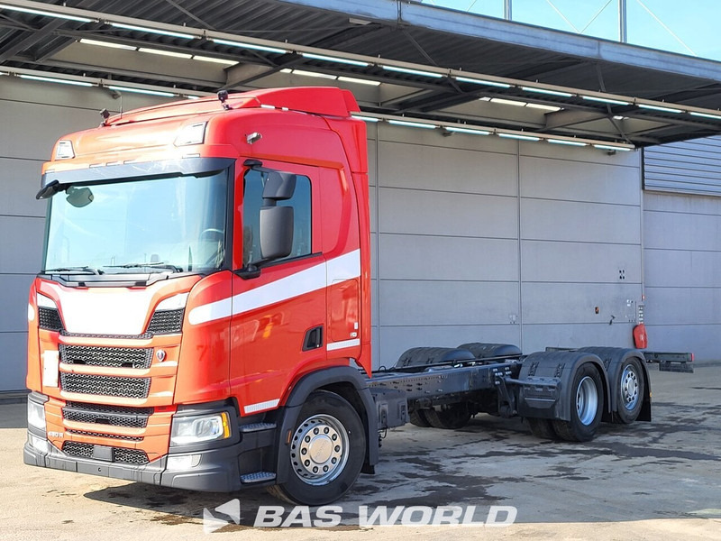 Scania R R460 - Грузовик: фото 1 Scania R R460 - Грузовик: фото 1