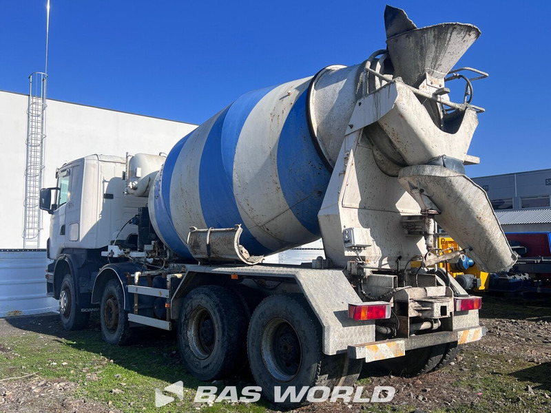 Scania R R480 - Грузовик: фото 2 Scania R R480 - Грузовик: фото 2