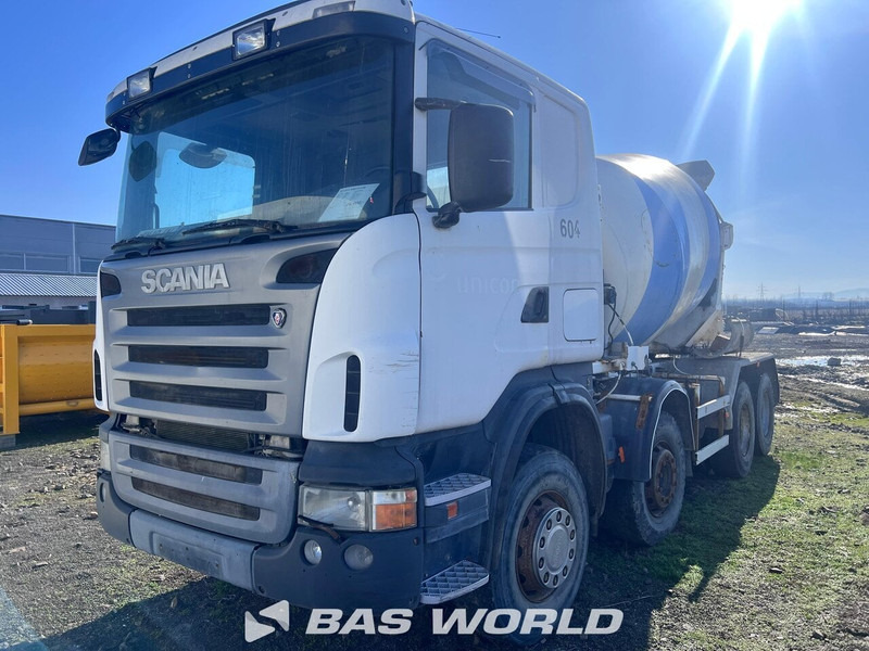 Scania R R480 - Грузовик: фото 1 Scania R R480 - Грузовик: фото 1