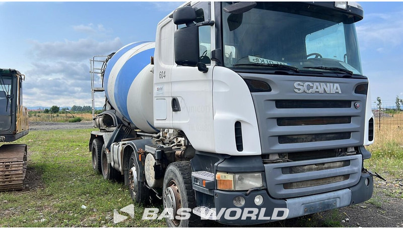 Scania R R480 - Грузовик: фото 3 Scania R R480 - Грузовик: фото 3