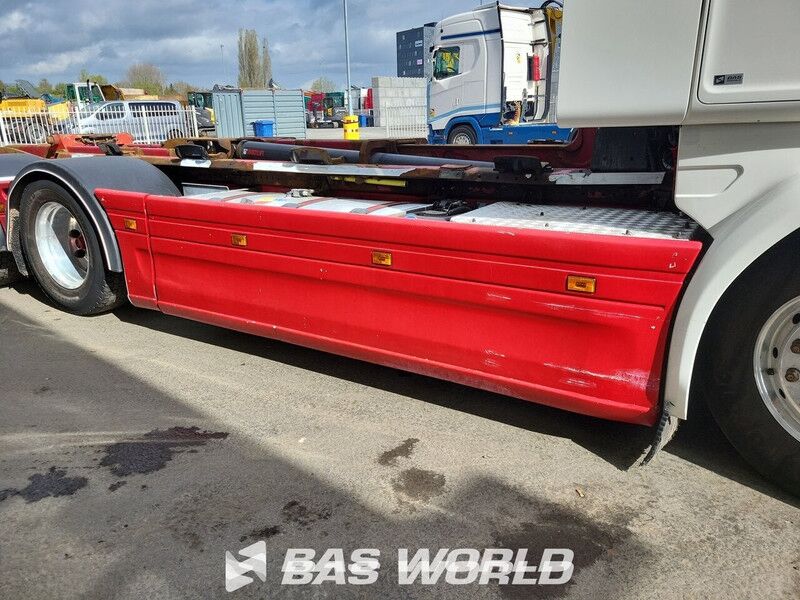 Грузовик Scania R R580: фото 16 Грузовик Scania R R580: фото 16