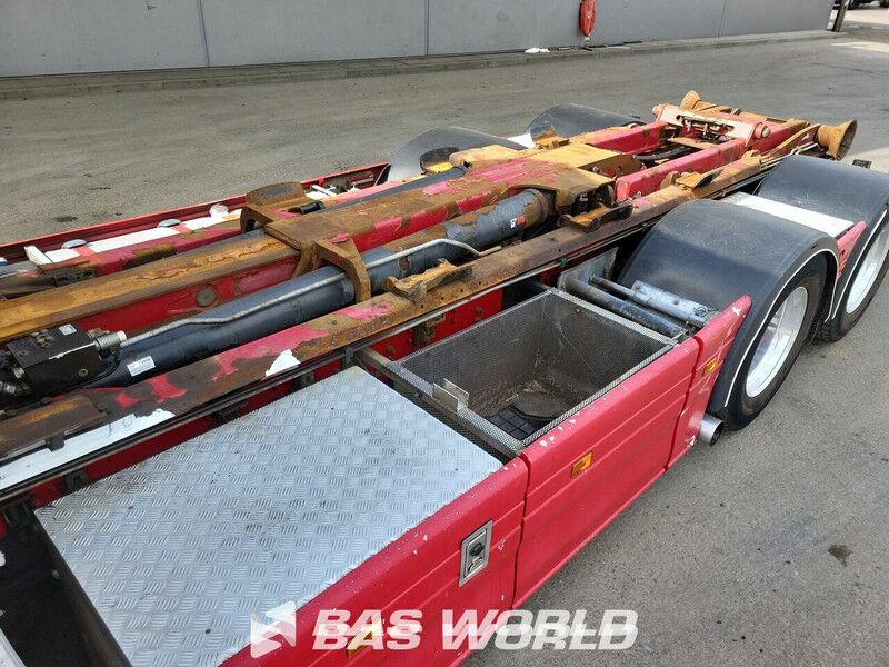 Грузовик Scania R R580: фото 18 Грузовик Scania R R580: фото 18